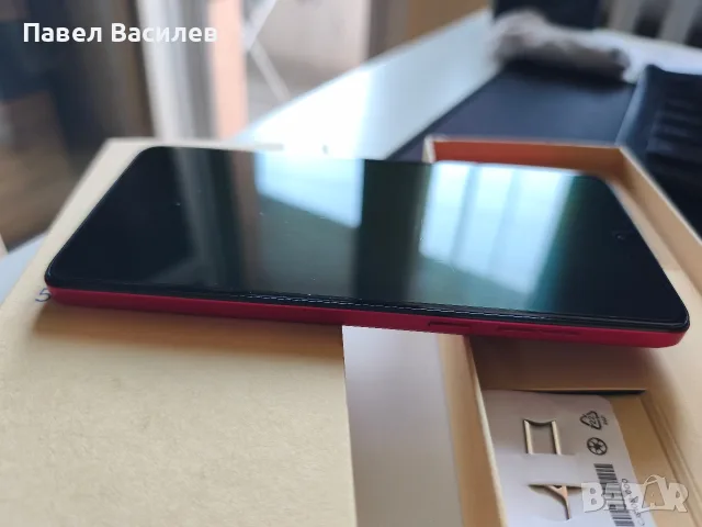 Продавам перфектен дамски телефон Моторола/Motorola moto g84 5G, снимка 6 - Motorola - 55981171