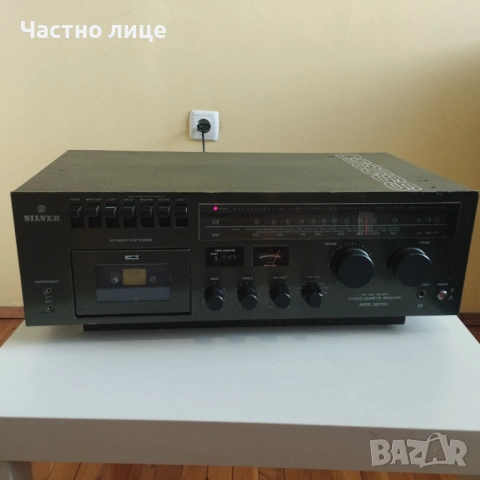 Silver Japan, снимка 18 - Ресийвъри, усилватели, смесителни пултове - 53366179