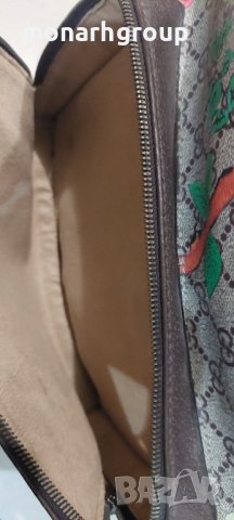 Раница Gucci, снимка 6 - Раници - 42318113