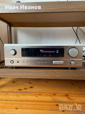 DENON AVR-1404 6.1 усилвател ресийвър, снимка 5 - Ресийвъри, усилватели, смесителни пултове - 36265901
