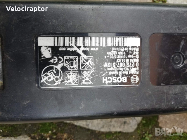 Батерия за велосипед Bosch Powerpack 400, снимка 4 - Велосипеди - 52393497