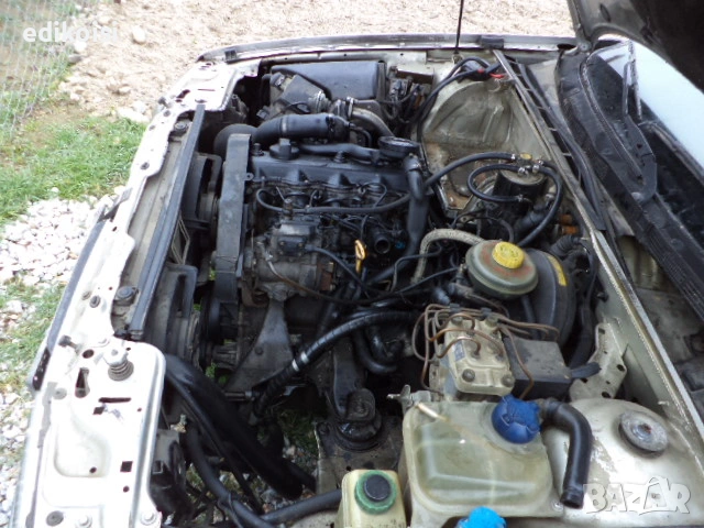 Ауди 80 Б4 1.9 ТДИ 1Z на части, снимка 7 - Автомобили и джипове - 53208986