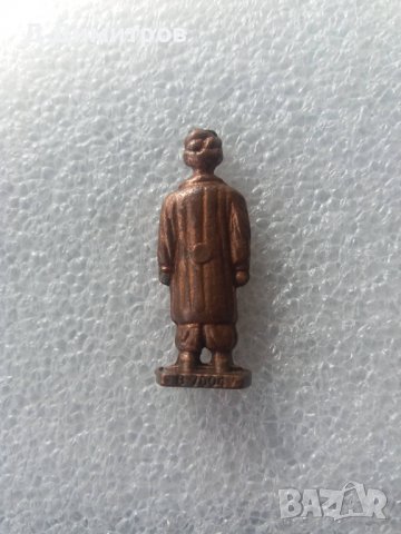 Турчин от шоколадови яйца Балабан!, снимка 2 - Колекции - 40051142