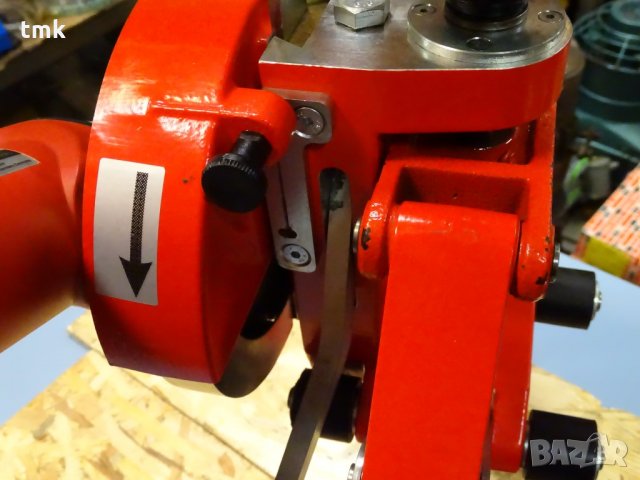 Циркуляр за рязане на тръби ROTHENBERGER ROCUT UKS 160-355 mm, снимка 11 - Други машини и части - 35993299
