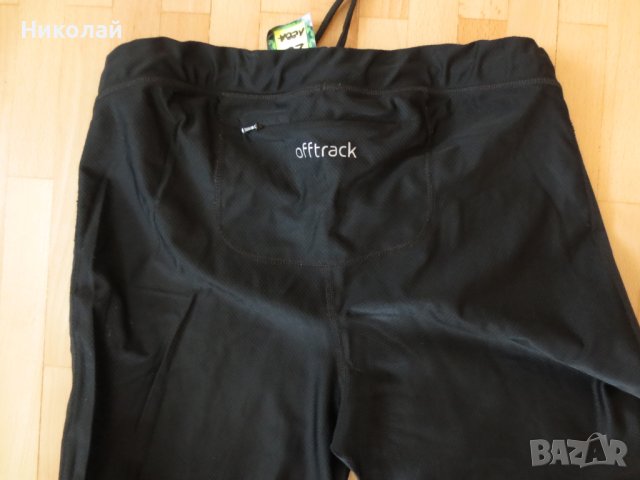 norrona offtrack stretch мъжки клин, снимка 2 - Спортни дрехи, екипи - 41785244