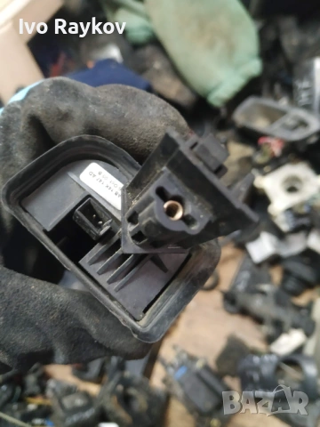 Лостче аудио управление Ford  98AB14K147AD FORD Focus, снимка 4 - Части - 53619898