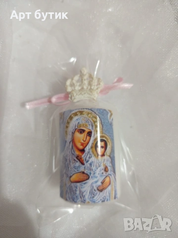 Комплект за Свето Кръщение в бароков стил , снимка 10 - Декорация - 53079154