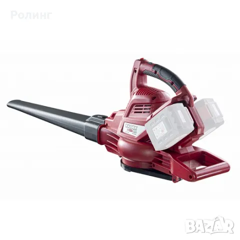 R20 Листосъбирач акумулаторен 40V Solo RDP-SEBV20/077403, снимка 2 - Градинска техника - 48013723