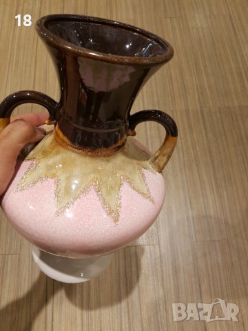 Ваза, снимка 2 - Вази - 41271060