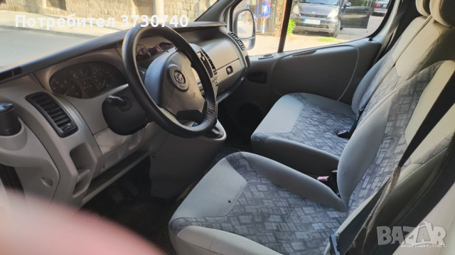 Opel Vivaro, снимка 10 - Бусове и автобуси - 52803755