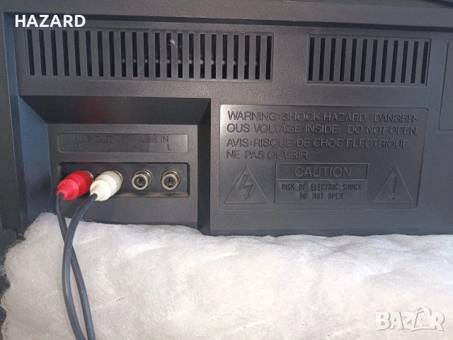 Denon DR-M 10 HX, снимка 6 - Декове - 53743740