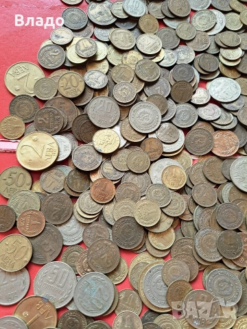 630 стари български монети , снимка 3 - Нумизматика и бонистика - 53500308