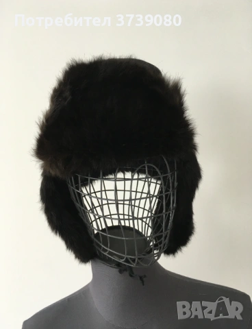 Ушанка Ленинград Фронт 3, снимка 2 - Шапки - 53445962