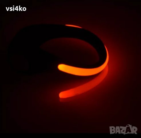 ЛЕД светлини за обувки и маратонки, снимка 3 - Други - 39426412