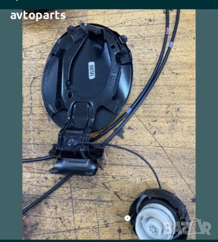 Mazda CX-7 2.2d Копачка и жило резервоар, снимка 5 - Части - 40603889