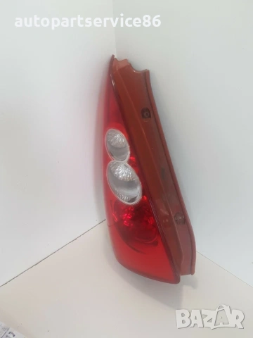 Заден ляв стоп светлина страничен LHD за Mazda 5 2.0D (2007) C23551160, снимка 3 - Части - 53713316