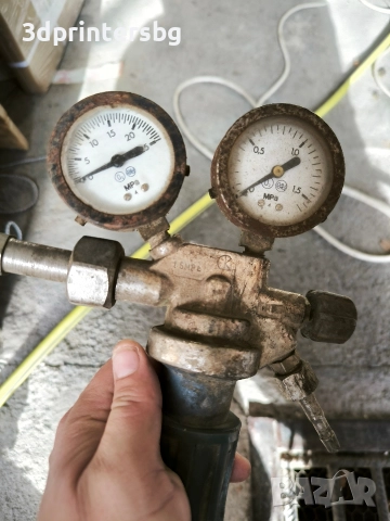 Редуцир вентил 