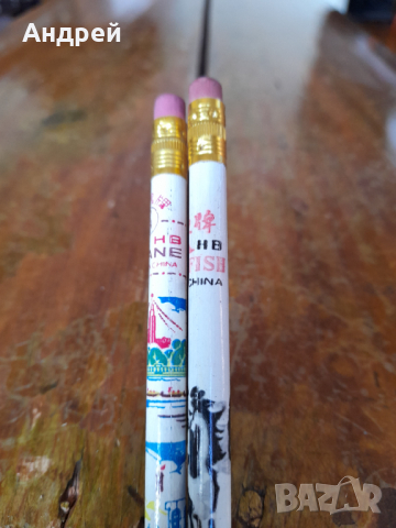 Стар молив,моливи #4, снимка 4 - Други ценни предмети - 44573412