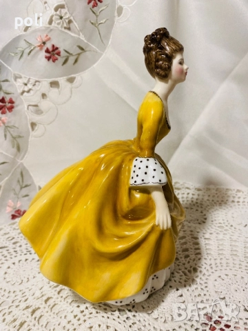 порцеланова статуетка , снимка 6 - Статуетки - 52298559