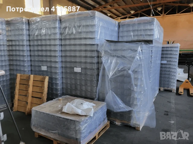 Буркани 720 Мл. - на едро и на дребно!, снимка 2 - Буркани, бутилки и капачки - 50984453