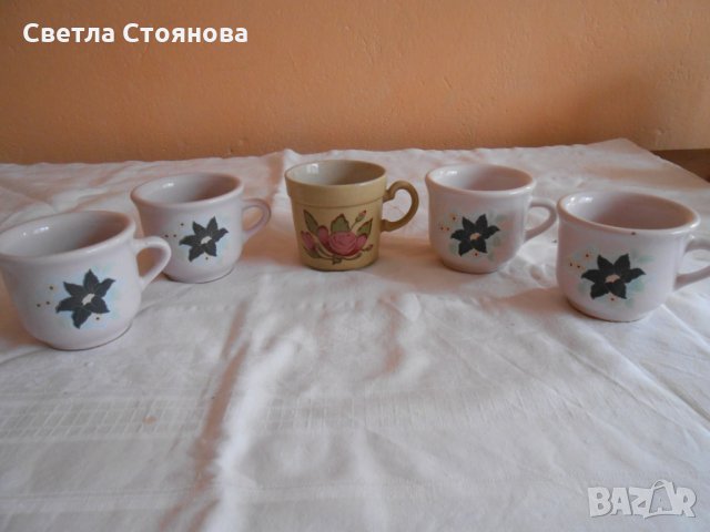 чаши за кафе, снимка 2 - Сервизи - 32857737