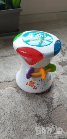 Бебешка музикална играчка Фишър прайс