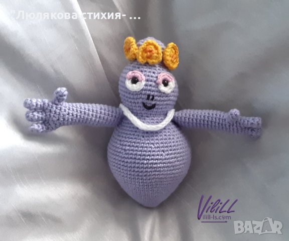 Барбарела, снимка 2 - Декорация за дома - 41740485