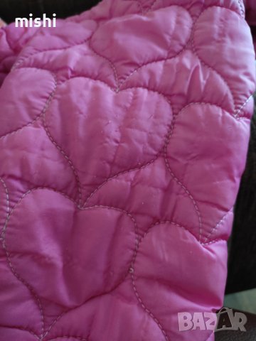 Barbie страхотно детско яке, снимка 3 - Детски якета и елеци - 31966720