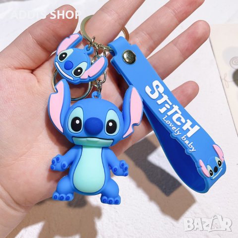 Детски ключодържател Stitch, 4цвята - 023, снимка 6 - Други - 39090205