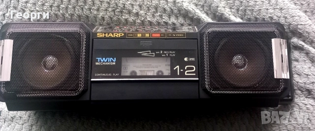 Касетофони Watson, TVC Sharp,Condor, снимка 9 - Радиокасетофони, транзистори - 53333135