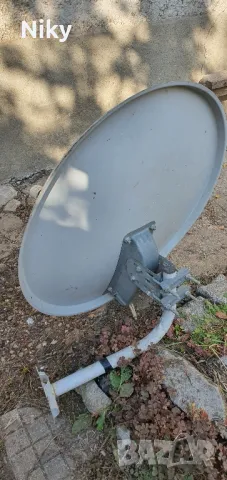 Антена Булсатком , снимка 2 - Приемници и антени - 47785261