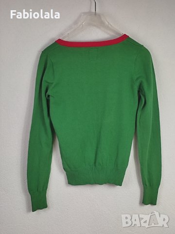 ZOE Loveborne cardigan S, снимка 2 - Жилетки - 41642112