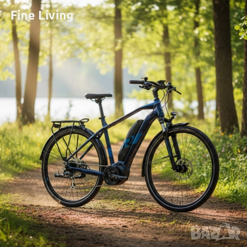 Електрически велосипед Raymon TourRay E 2.0 - 28-инчов