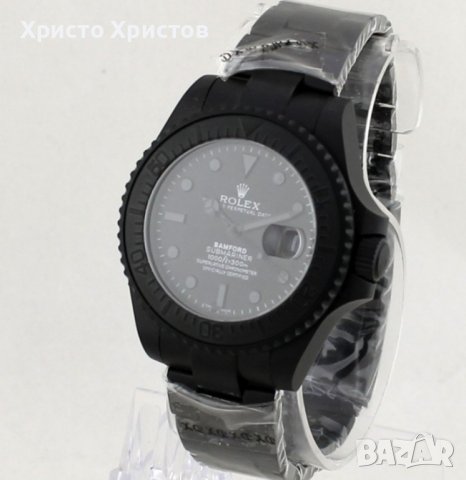 Огромен асортимент на ROLEX , снимка 17 - Мъжки - 41581459