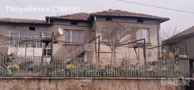Къща на село, снимка 1