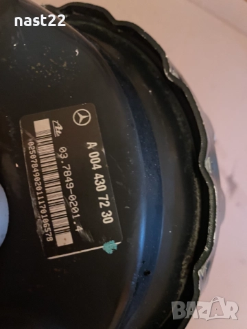 Серво с помпа  за Mercedes-Benz C-класа W203№004 430 72 3, снимка 2 - Части - 52094500