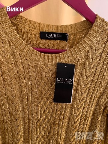 Оригинална рокля Ralph Lauren, снимка 4 - Рокли - 41211245