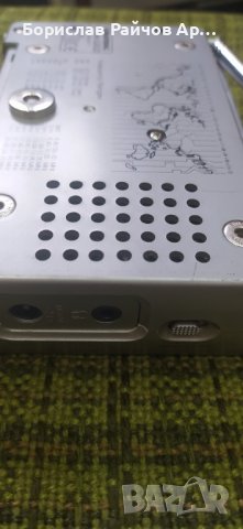 Grundig YB-P 2000 радио, снимка 4 - Радиокасетофони, транзистори - 38921192