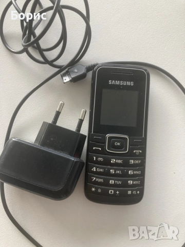 Samsung E1050,отличен, снимка 10 - Samsung - 56140612