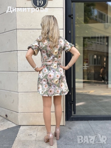 Нова дамска риза рокля, снимка 7 - Рокли - 52004437