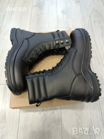 Зимни работни обувки - кубинки, снимка 2 - Други - 53666861
