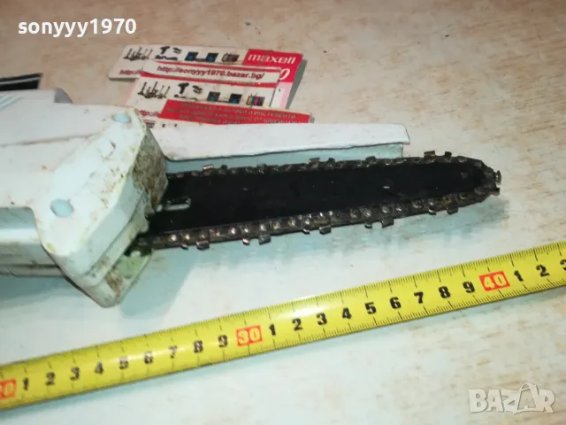 STIHL-РЕЗАЧКА ЗА ДЪРВА 0212241620, снимка 17 - Градинска техника - 48196650