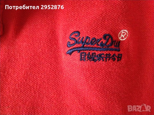 Дамска тениска Superdry, снимка 6 - Тениски - 41366377