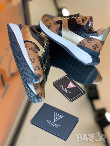 дамски маратонки guess, снимка 2 - Маратонки - 51429006