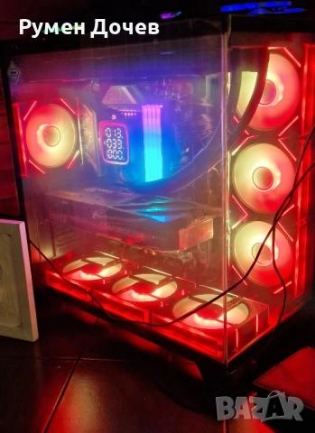 gaming build компютър за игри 