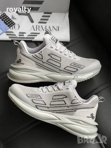 Emporio Armani мъжки маратонки 