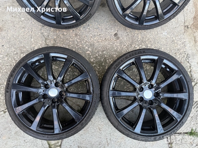 Джанти Brock 19” 5x112, снимка 3 - Гуми и джанти - 53873152