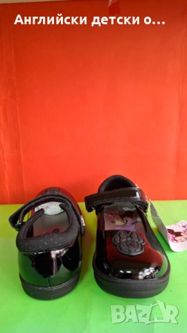 Английски детски обувки-Disney,с М.Маус, снимка 5 - Детски обувки - 53129067