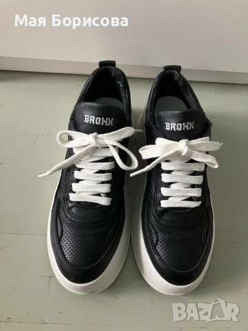 Маратонки BRONX, номер 38, снимка 3 - Маратонки - 53538274