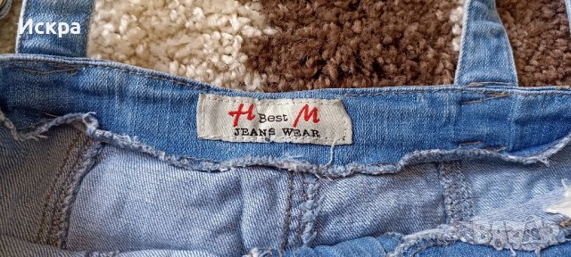 Дънков гащеризон, снимка 5 - Гащеризони - 41705817